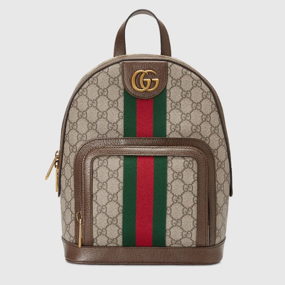 OPHIDIA GG SMALL BACKPACK GUCCI
